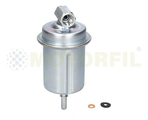 Kit Afinacion Atos 2005 2009 1.1 4l Bujía Gonher 20w50