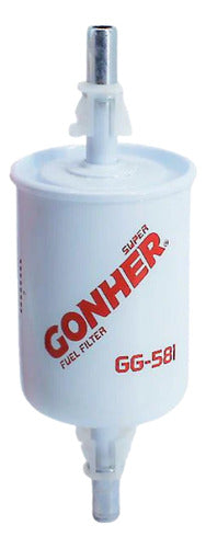 Kit Afinación Gmc Sierra 2500-3500 01-07 5.7l 8v B/platino