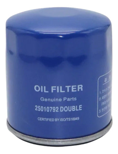 Kit De Afinación Corsa 2002-2008 1.8l L4 15w40 Gonher