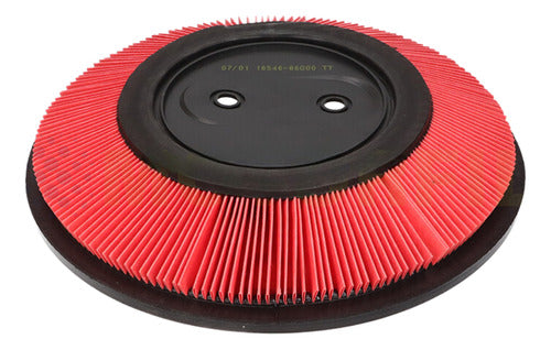 Kit Afinacion Nissan X-terra 2000-2004 2.4 L B/ Gonher 20w50