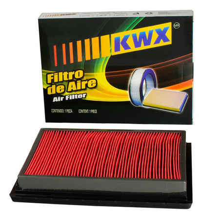 Kit Afinación Tsuru 2009 2010 2011 Con Bujía Ngk 20w50