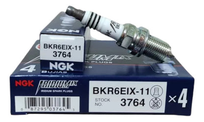 Kit Afinación Renault Fluence Manual 11-18 2.0l 4l B/iridium