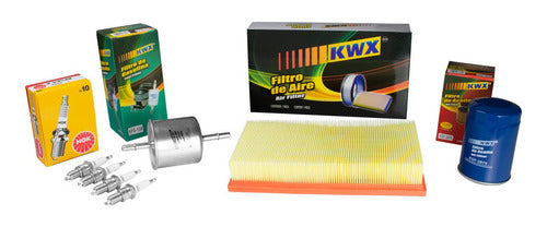 Kit Afinación Sin Aceite Pointer 1.8l 2005 Al 2009