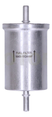 Kit De Afinacion Gol 2009-2013 1.6 Aceite Gonher 20w50