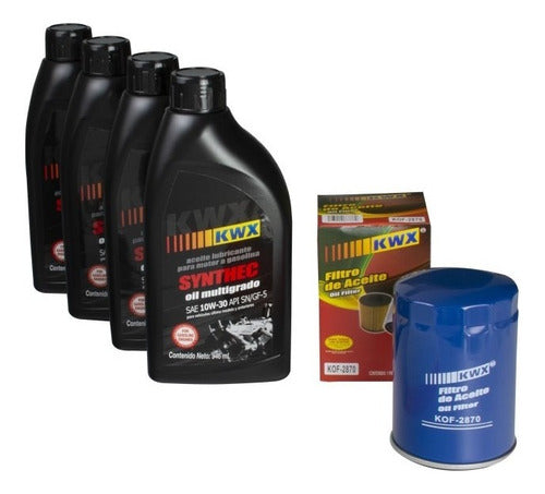 Kit Cambio De Aceite Sedan (vocho) 1995 Volkswagen