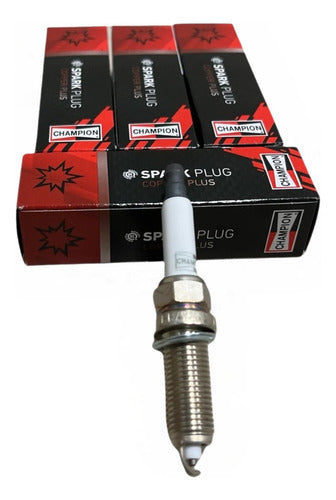 Kit De Afinación Versa 2007-2012 1.8 L Mobil