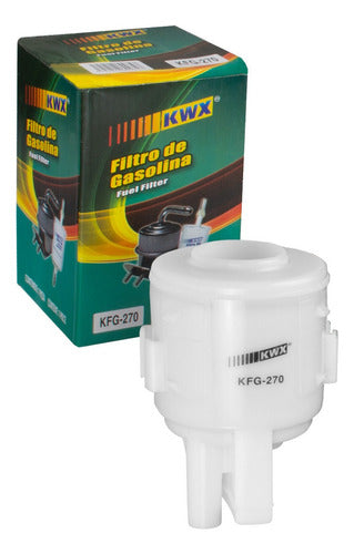 Kit Afinación Sin Aceite Urvan 2.4 2004 2005 Bujías Platino