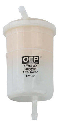 Kit De Afinación Tsuru Iii 1992 1.6 L Mobil