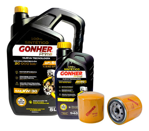 Kit Cambio Aceite Ford Explorer Sport Trac 2007 V6 4.0 L