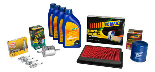 Kit Afinación Tsuru 2002 2003 2004 2005 2006 2007 2008 25w50