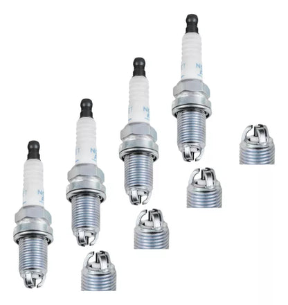 Kit De Afinación Seat Cordoba  03 Al 09 1.6l 4l Gonher