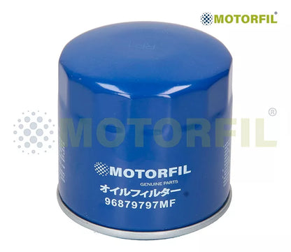 Kit Afinacion Chevy 1994-2012 Motorfil Sin Aceite