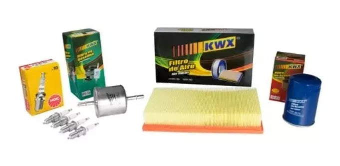 Kit Afinación Sin Aceite Pointer 1.8l 2002 2003 2004