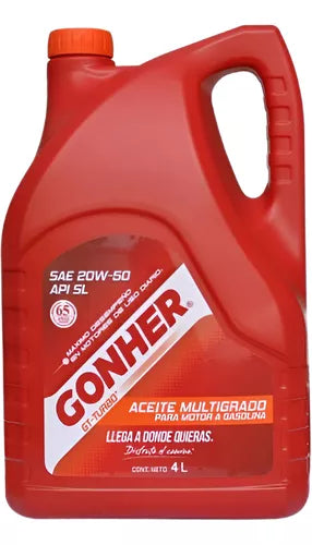 Kit De Afinación Crossfox 2007 Al 2016 1.6 Gonher 20w50