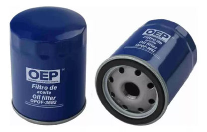 Kit Afinación D21 Usa 1986-1989 2.4l B/platino Mobil 20w50