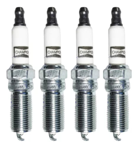 Kit De Afinación Beetle 2003 Al 2005 2.0 Gonher B/platino