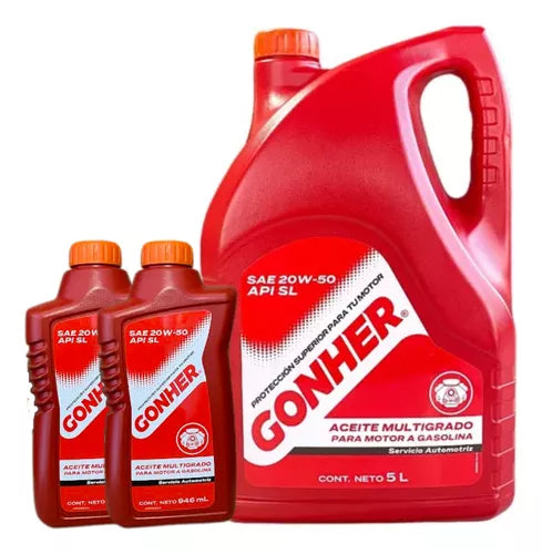 Kit De Afinacion Bronco 1993 Al 1996 5.8l Gonher