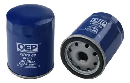 Kit De Afinación Tsuru Iii 1992 1.6 L Gonher 15w40
