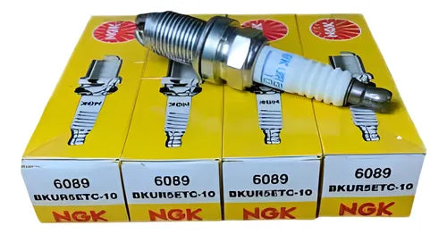 Kit De Afinación Crossfox 2007 Al 2016 1.6 Gonher 15w40