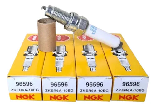 Kit De Afinación Up 2016 Al 2018 1.0 Aceite Gonher 5w30