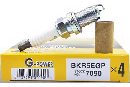 Kit De Afinación D21 2005 Al 2010 2.4l Gonher B/platino