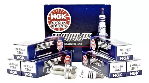 Kit Afinación Mtisubishi Eclipse Spyder 96-99 2.0l Turbo B/i