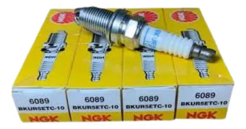 Kit De Afinación Sport Van 2007 Al 2010 1.6 20w50 Gonher