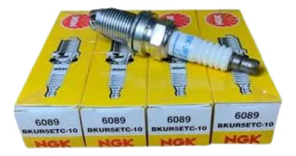 Kit De Afinación Sport Van 2007 Al 2010 1.6 20w50 Gonher