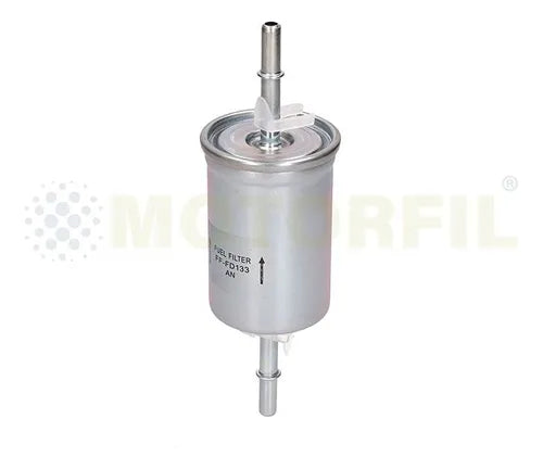 Kit Afinación Ford Fiesta 03-10 1.6 Gonher B/platino 15w40