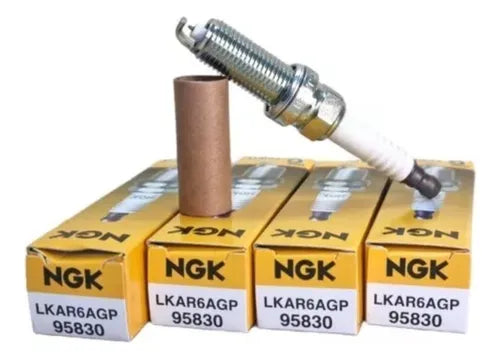 Kit De Afinacion Versa 2009 Al 2011 1.6 L Gonher