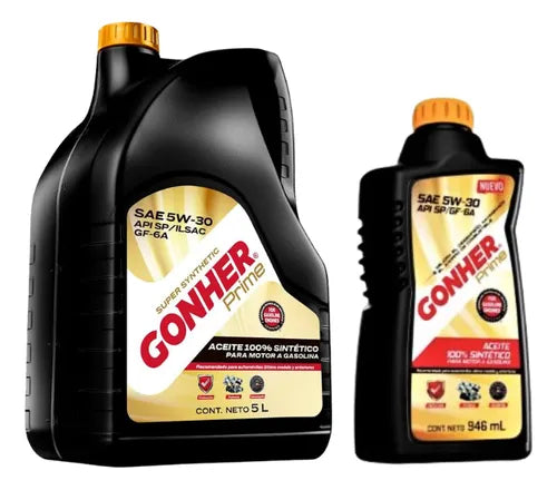 Kit Afinación Touareg 12-17 3.6 6v B/iridio Gonher 5w30