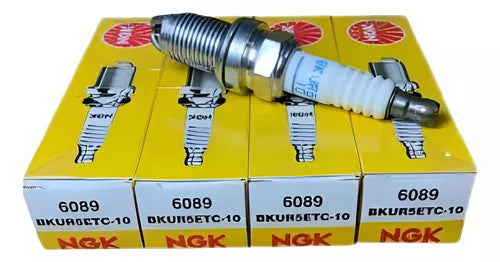 Kit De Afinación Lupo 2005 Al 2010 1.6 Aceite 20w50 Gonher