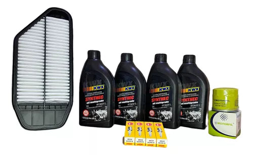 Kit Afinación Spark 2011-2018 1.2 5w30 Sintetico