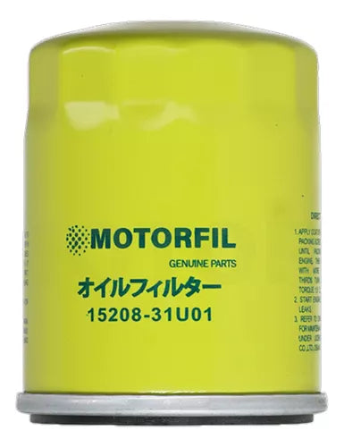Kit De Afinación Nissan X-terra 2000-2004 3.3l Mobil
