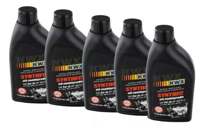 Kit De Afinación Touareg 2008 Al 2009 6v3.6 B/iridio 5w30 Sintetico