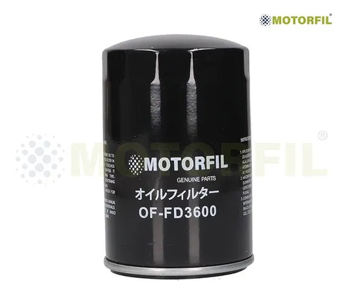 Kit Afinación Ford Fiesta 03-10 1.6 Gonher B/platino 15w40