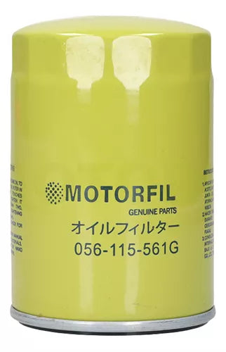 Kit De Afinación Corsar 1984 Al 1988 1.8l Gonher 20w50