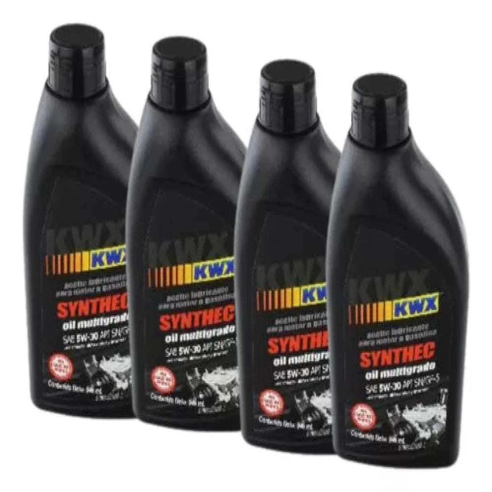 Kit De Afinación Taos 2021 Al 2022 1.4 5w30 Sint Kwx Bujía Iridio