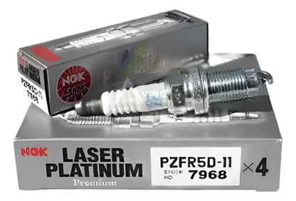 Kit De Afinación Gol 2014 Al 2020 1.6 Gonher Bujía Platino