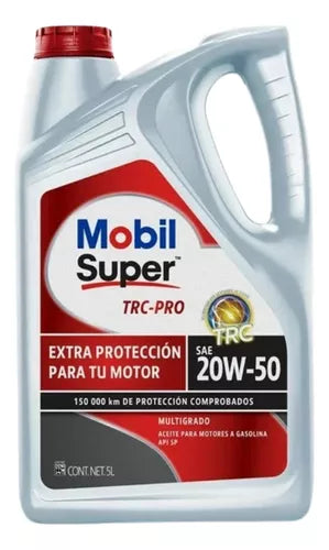 Kit Afinación Beetle 2008-2011 2.5 Mobil 20w50
