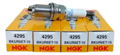 Kit De Afinación Seat Cordoba 03-09 2.0l 4l B/platino 15w40