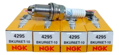 Kit De Afinación Seat Cordoba 03-09 2.0l 4l B/platino 15w40