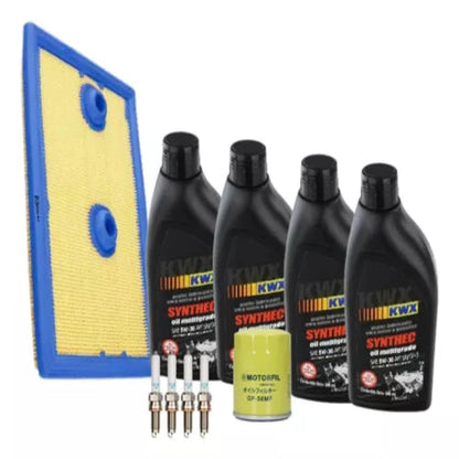 Kit De Afinación Taos 2021 Al 2022 1.4 5w30 Sint Kwx Bujía Iridio