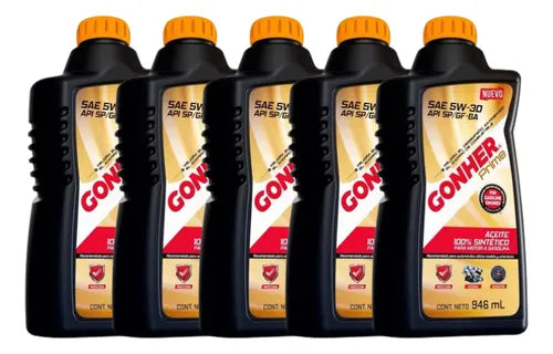 Kit Afinación Seat Toledo 2013-2015 1.4 Turbo 4l Gonher 5w30