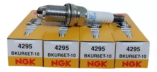 Kit De Afinación Golf 2000 Al 2005 2.0 Aceite Gonher 20w50