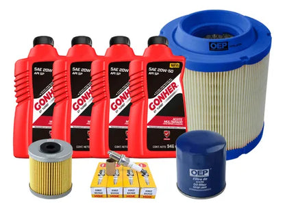 Kit Afinación Neon 2003 L4 2.0 Gonher 20w50