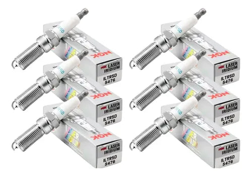 Kit Afinación Gmc Terrain 10-15 2.4l 4l B/iridium 5w30