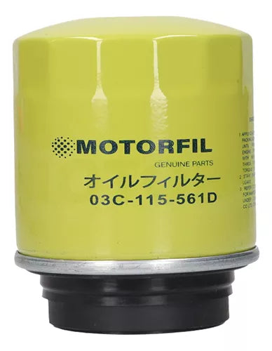 Kit De Afinación Polo 2015 Al 2017 1.6 Aceite Gonher 20w50