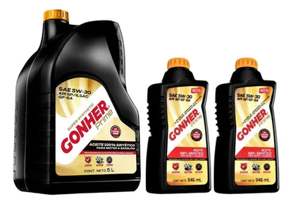 Kit De Afinación Amarok 2010 Al 2012 2.0 Gonher 5w30