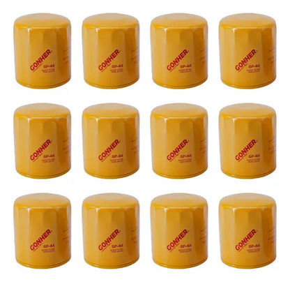 Filtros De Aceite Gp-44 Gonher 12pz Mayoreo